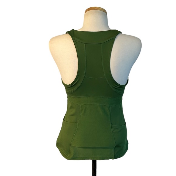 Athleta High Impact Workout Top Sizes Small - Picture 3 of 7